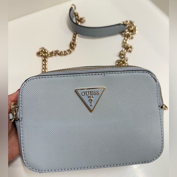 GUESS NOELLE CROSSBODY CAMERA‎ BAG - Picture 7 of 13